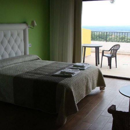 Apartamentos Rurales Manolo Casas del Monte Eksteriør billede