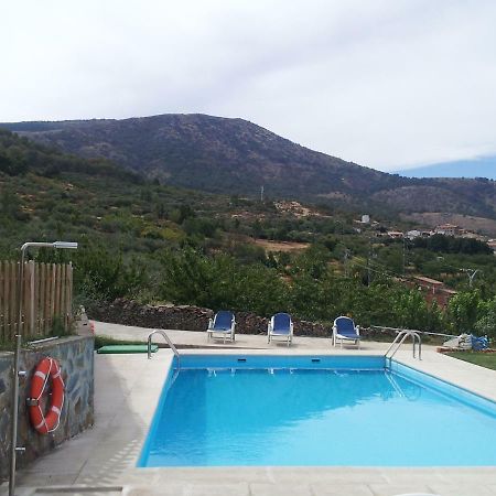Apartamentos Rurales Manolo Casas del Monte Eksteriør billede