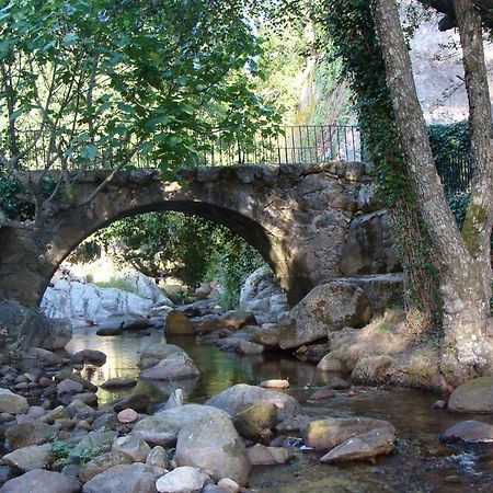 Apartamentos Rurales Manolo Casas del Monte Eksteriør billede