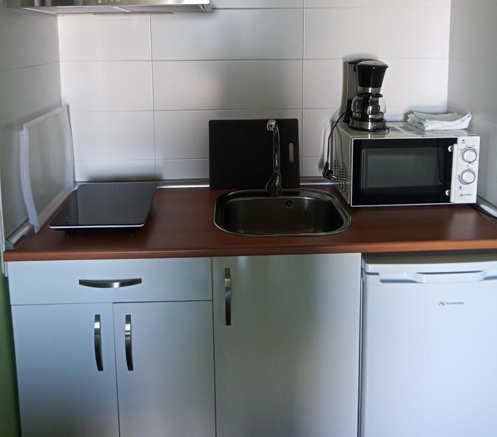Apartamentos Rurales Manolo Casas del Monte Eksteriør billede