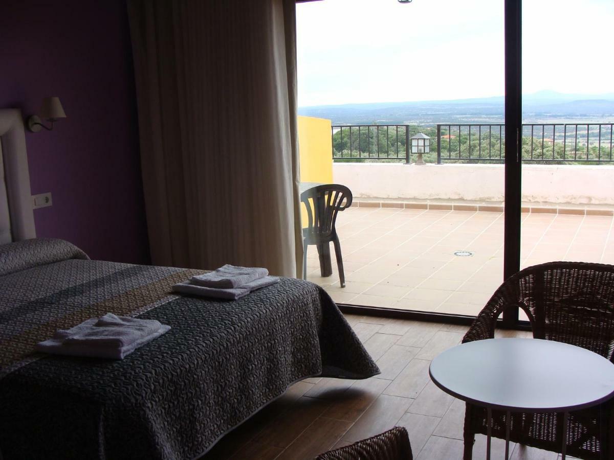 Apartamentos Rurales Manolo Casas del Monte Eksteriør billede
