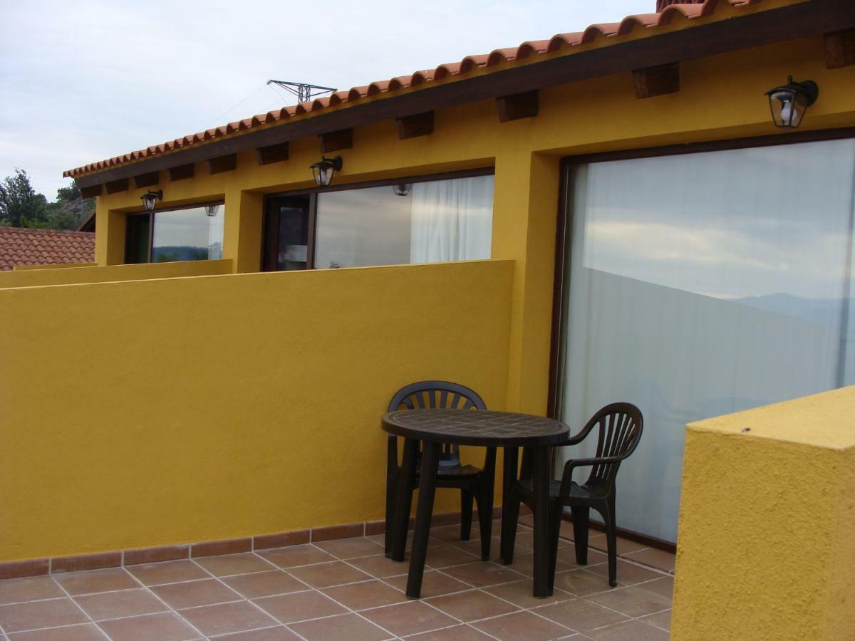 Apartamentos Rurales Manolo Casas del Monte Eksteriør billede