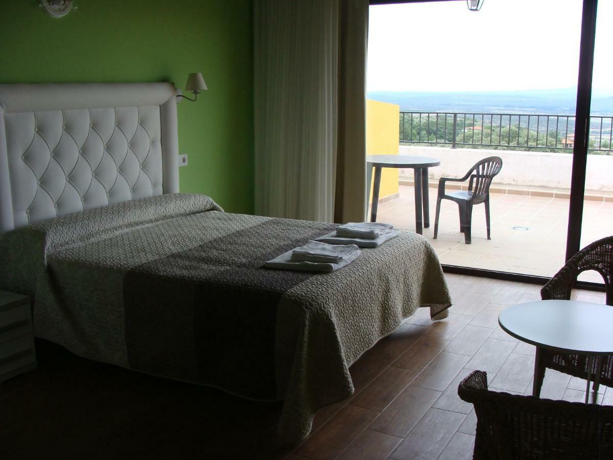 Apartamentos Rurales Manolo Casas del Monte Eksteriør billede