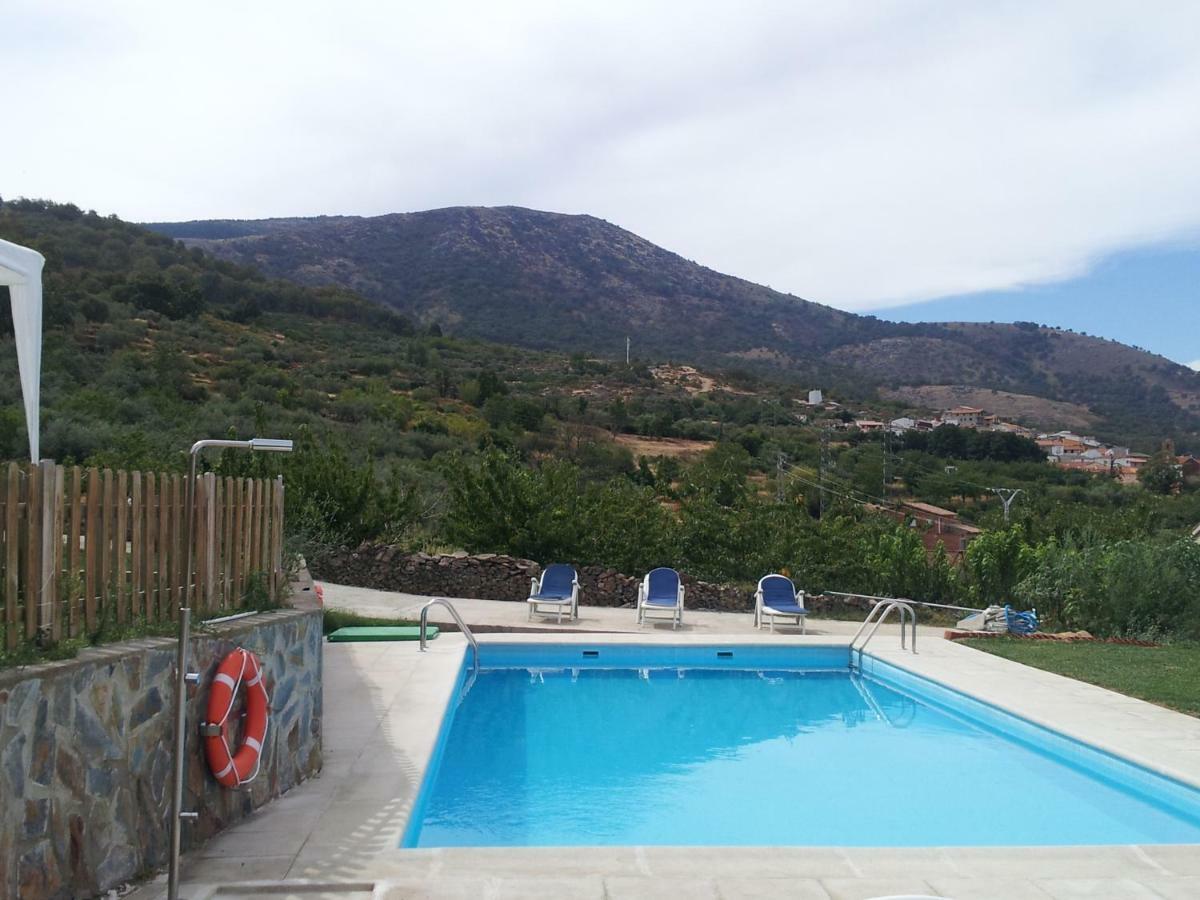 Apartamentos Rurales Manolo Casas del Monte Eksteriør billede