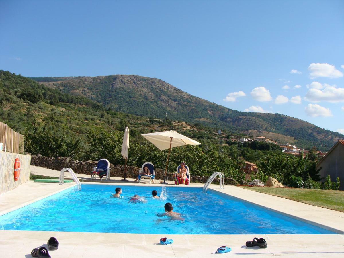 Apartamentos Rurales Manolo Casas del Monte Eksteriør billede