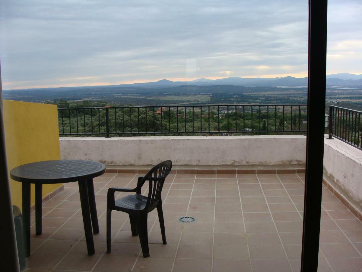 Apartamentos Rurales Manolo Casas del Monte Eksteriør billede