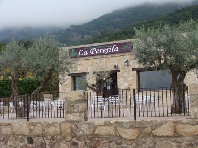 Apartamentos Rurales Manolo Casas del Monte Eksteriør billede