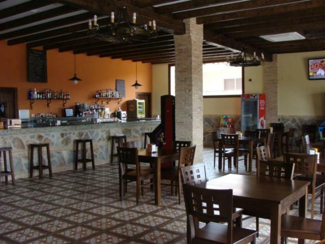 Apartamentos Rurales Manolo Casas del Monte Eksteriør billede